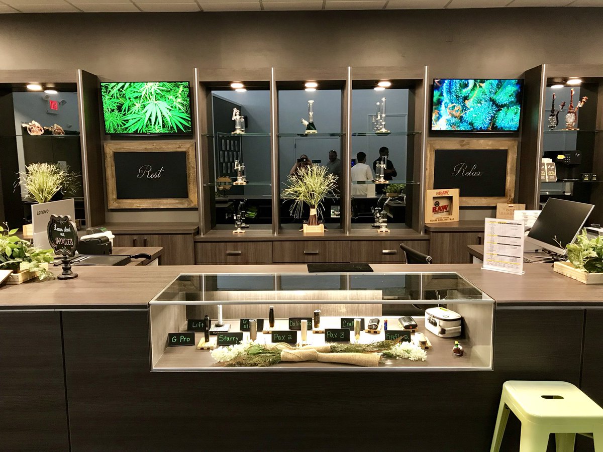Njdoh On Twitter We Re Checking Out Garden State Dispensary In