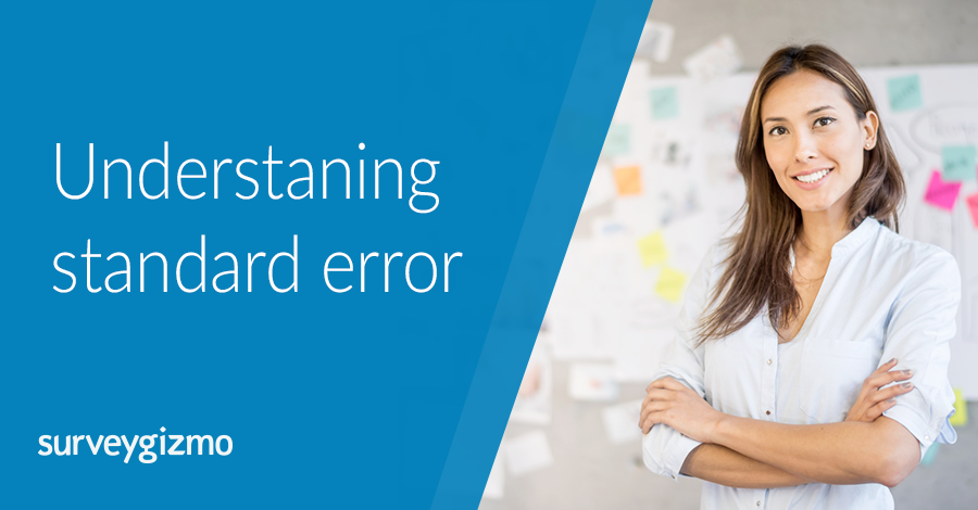 AlchemerHQ's tweet image. In order to perform effective hypothesis testing, one of the concepts that researchers must be entirely comfortable with is standard error. Learn more here: bit.ly/2sWoLT5 

#standarderror #research #marketresearch #surveys #surveydata #datacollection #data