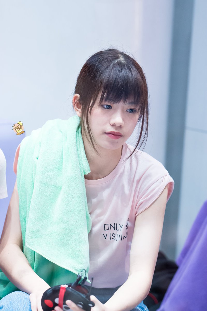 eightEeight48's tweet photo. คุณจางคิ้วทบอยคับผมมม😎

#WeeBNK48 #BNK48 #8E8 https://t.co/CEMxIlyYvV