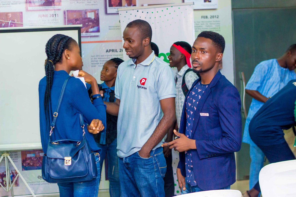 forLoopIbadan's tweet photo. New friends were made, old friend met again and we all learnt new things TOGETHER. #DeveloperParapo #forloop #IbTech https://t.co/Fha8htfihQ