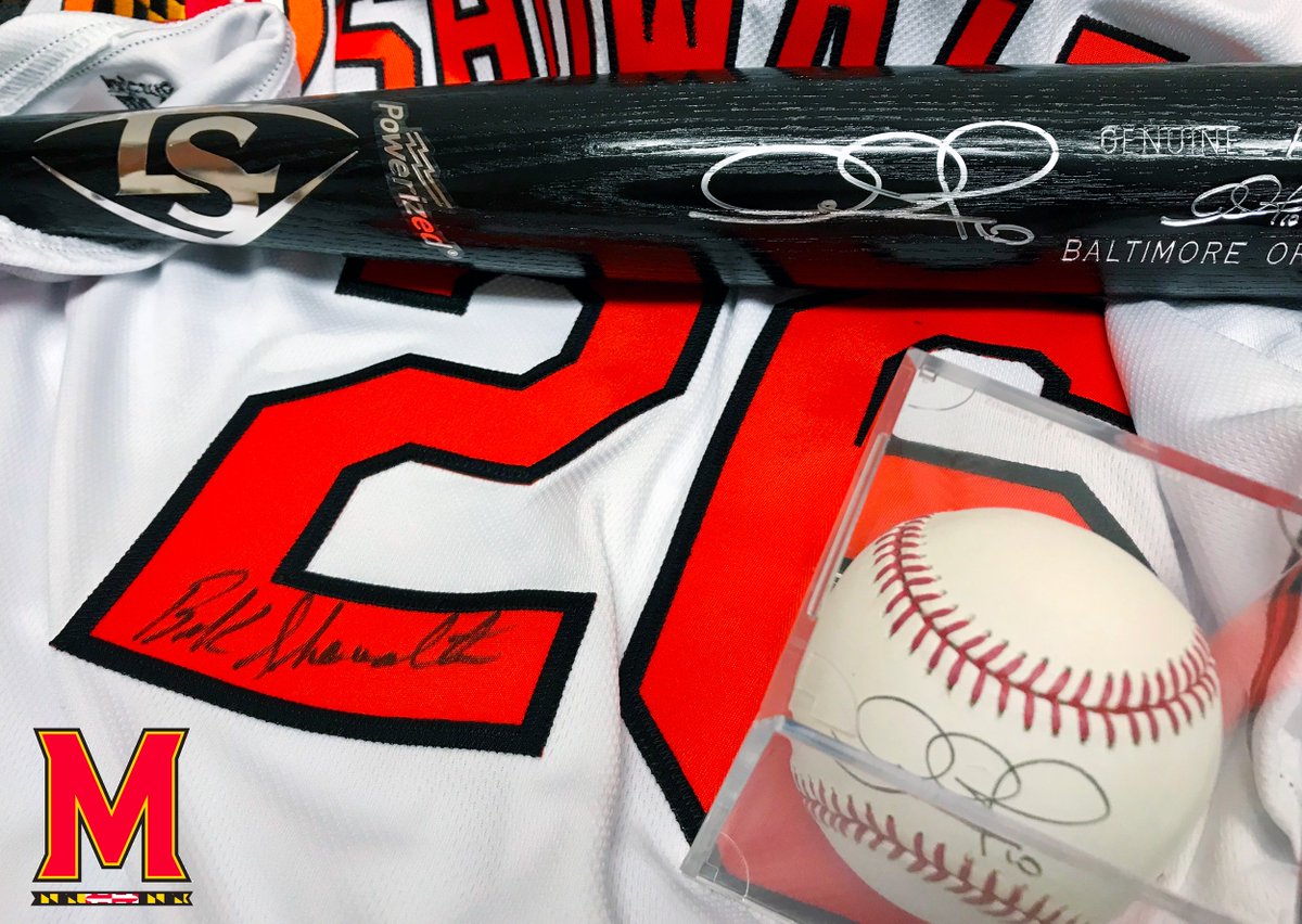 Orioles On Masn On Twitter Enter To Win Signed Os Gear