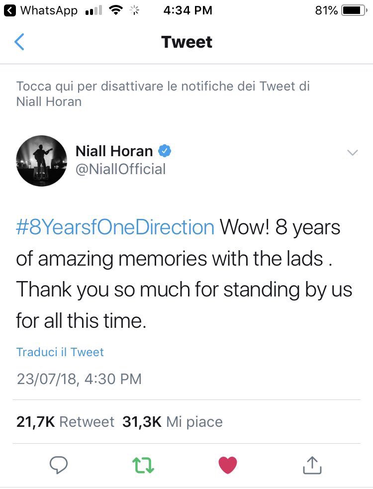 FG_mati_'s tweet image. Okay buongiorno anche a te little potato ora chiamare harry e tornate ciao #8YearsWithOneDirection
