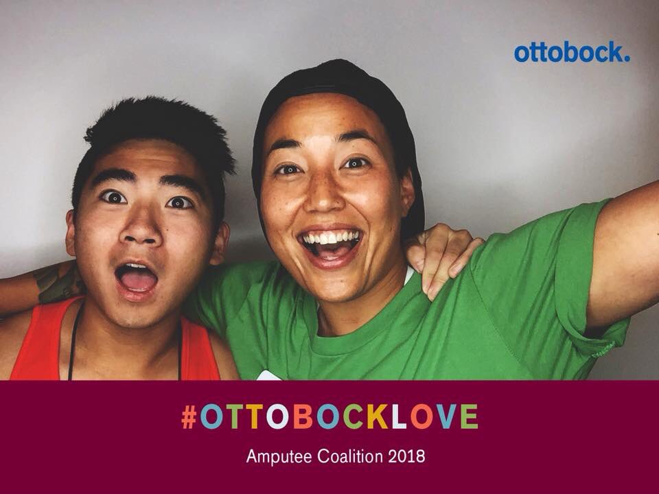 Dani_Burt's tweet photo. 2/2: All of whom are looking to gain and share knowledge on how to navigate life as an amputee. Whether you recently lost a limb or you’re a veteran to it, supporting ACA [@AmputeesUSA] is a must. They empower our community to achieve our full potential. Have you ever been? https://t.co/vSiiXQ2oux