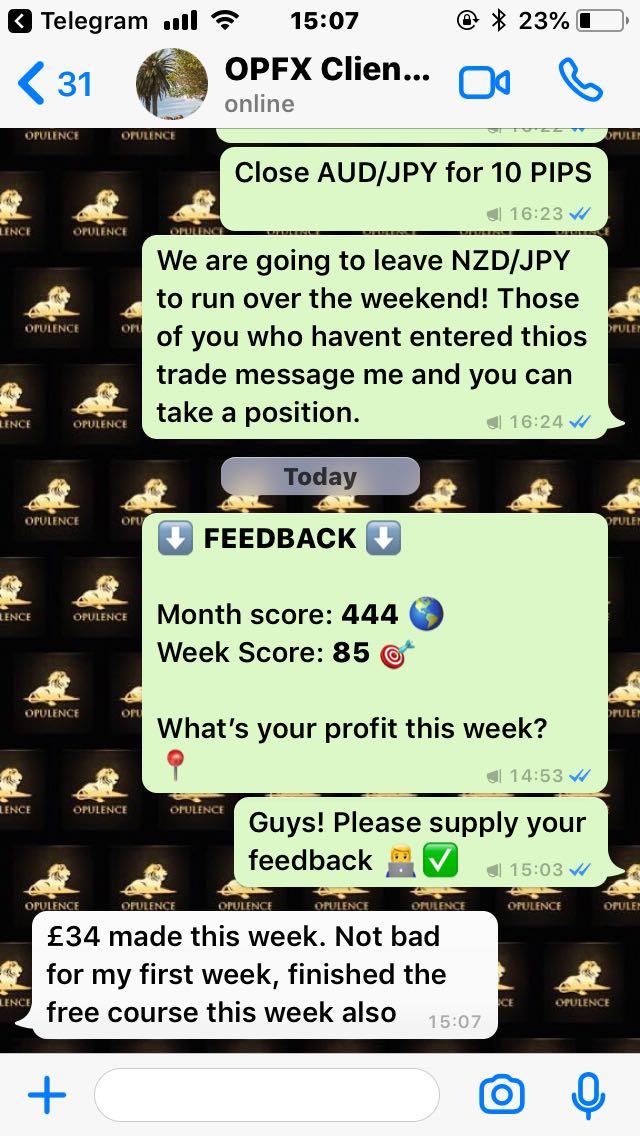 Noel__OP's tweet photo. Here are some of last weeks results...

Join our team here at Opulence https://t.co/1fkZsbHF53