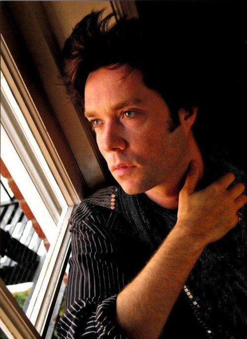 The Real Mick Rock Wishing a happy belated birthday to Rufus Wainwright!

NYC, 2009 