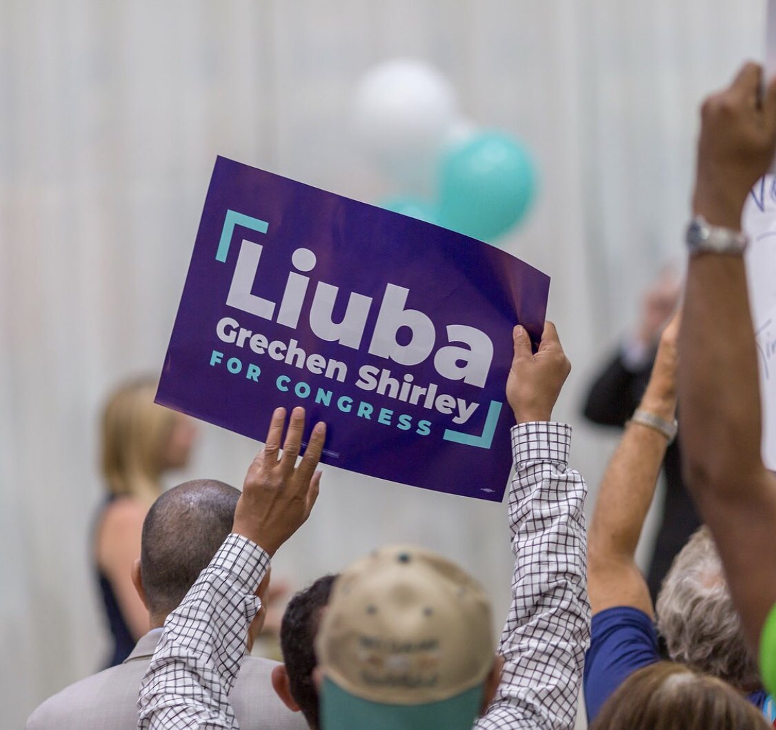 SouthShore_Dems's tweet photo. Join @liuba4congress today at 1:00 at 5720A Old Sunrise Hwy in Massapequa where she will be joined by Nassau County Executive Laura Curran and Suffolk County Executive Steve Bellone for their official endorsements.

#Liuba4Congress #LiubaGrechenShirley #DemocratForCongress #NY02 https://t.co/eENvpZFFkD