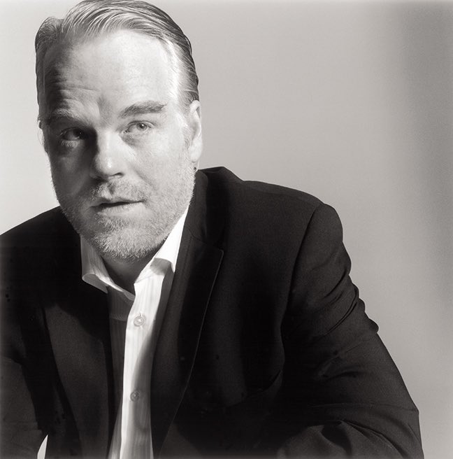 Happy birthday Philip Seymour Hoffman 