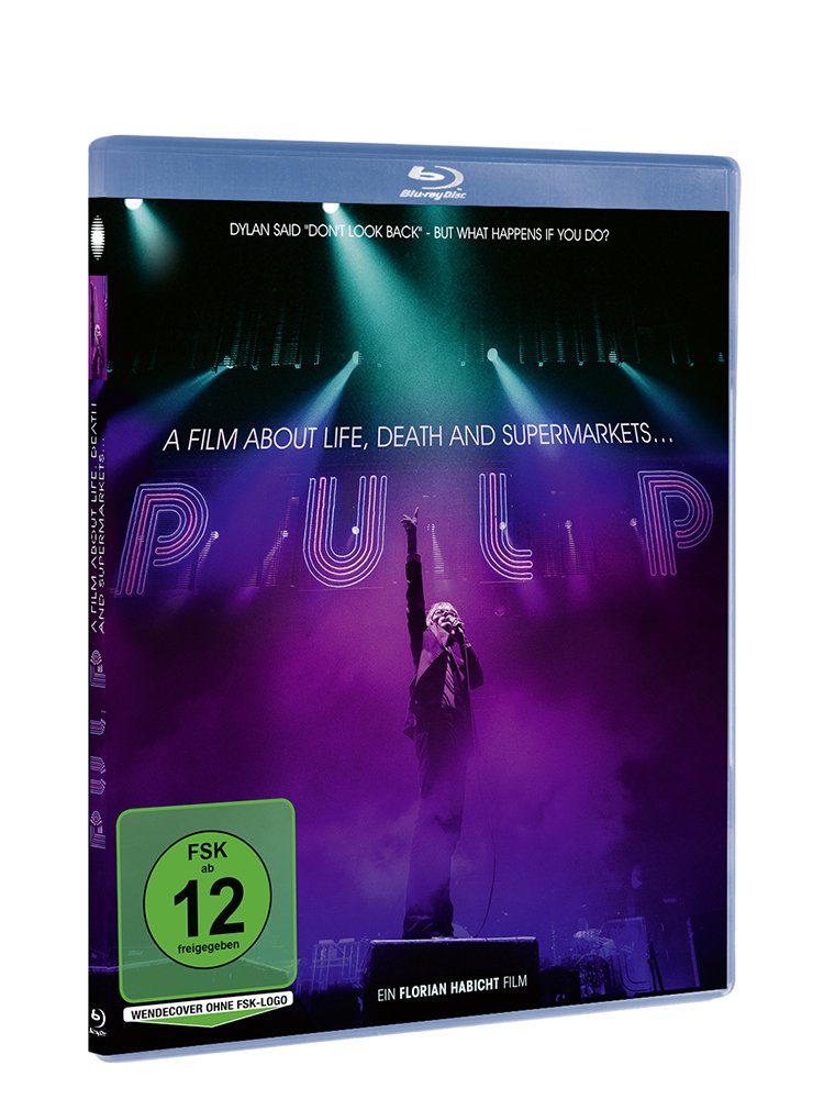 If you're in Germany, Austria, Switzerland and beyond and need a bit more <a href="/pulp2011/">Pulp</a> goodness in your life (don't we all?) - then you're in luck!

#PulptheFilm is released on DVD &amp; Blu-Ray this Friday July 27th and you can order a copy on Amazon now!

amazon.de/Pulp-About-Dea…