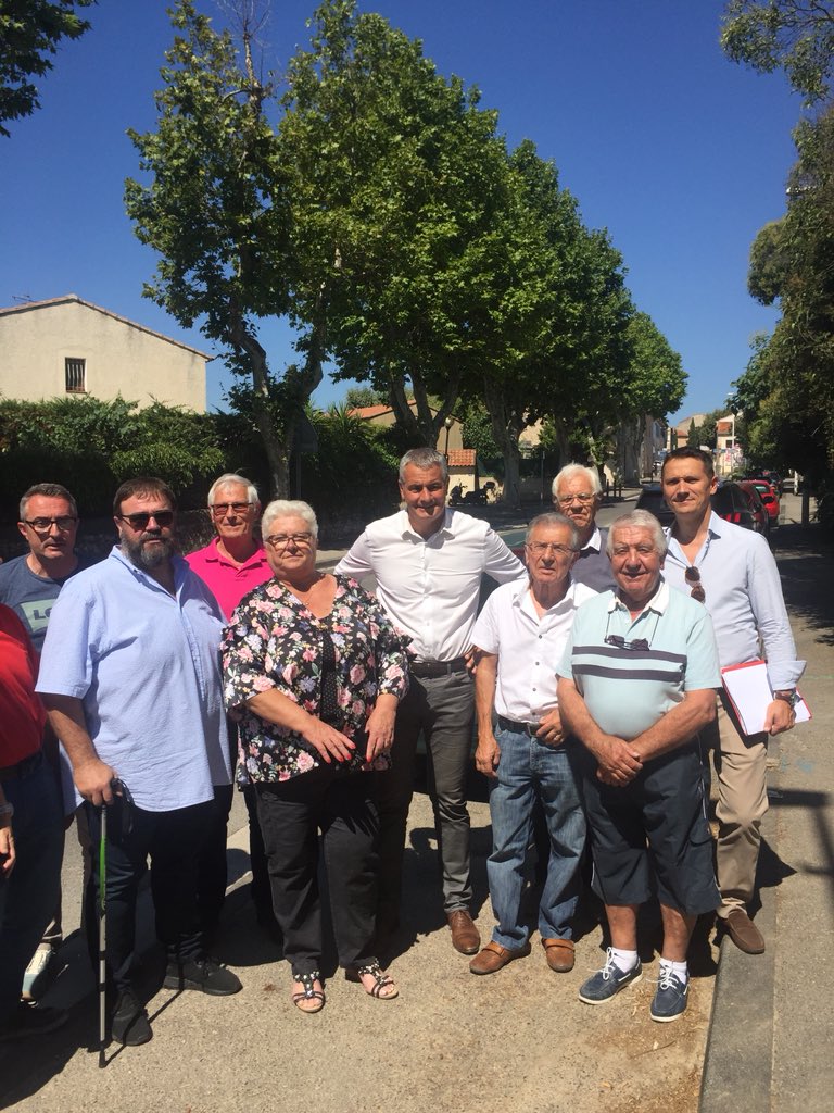 C’est en 2010 que j’ai demandé et obtenu du Président de MPM <a href="/eugene_caselli/">eugene Caselli</a> la réalisation du barreau de circulation Bara / Dalbret a Chateau Gombert. Aujourd’hui, après des années d’étude et de rebondissements juridiques, c’est fait !