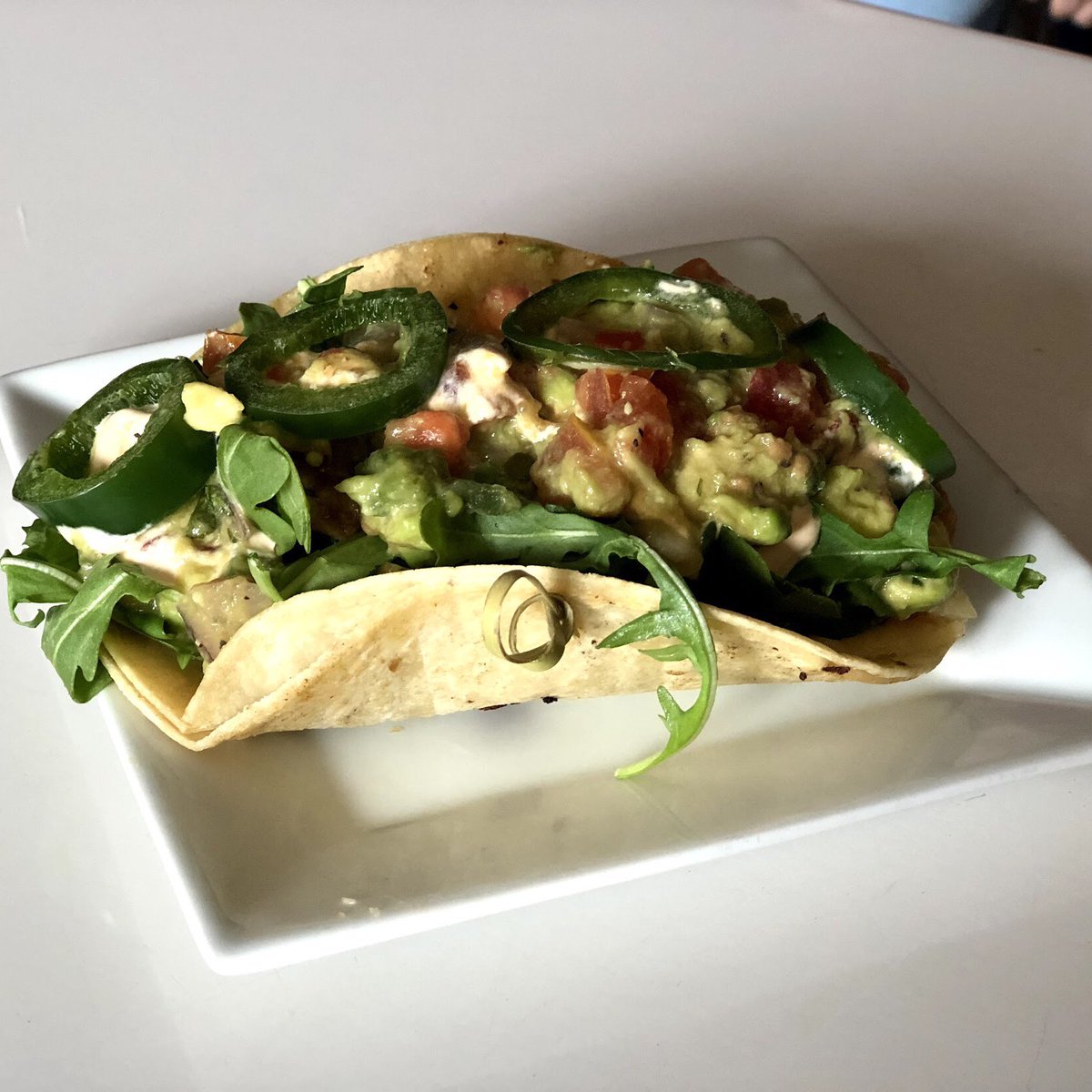 Slidin_Dirty's tweet photo. Have you had and of our #DirtyTacos yet!? You definitely want to! It has everything you wanted in a taco, and it's something you'll want to #pigouton! #getdirty #DirtyTacos #SchenecDirty https://t.co/Rud6cribW1