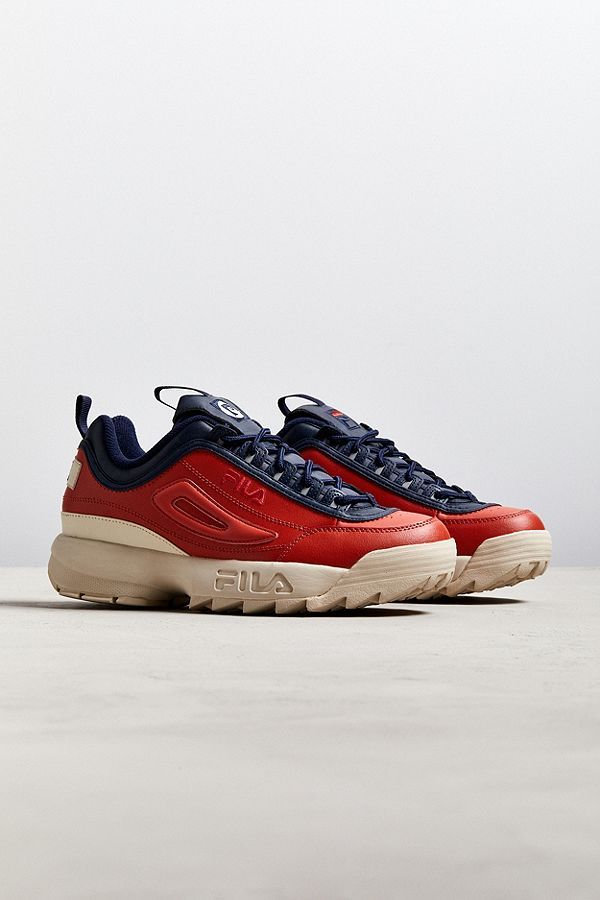 fila disruptor pierre cardin