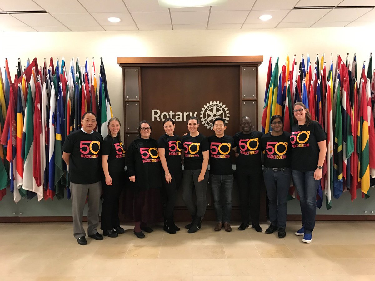 Be a part of the 2019-2020 Interact and Rotaract Committee! <a href="/Rotary/">Rotary International</a> is accepting applications now through 15 August. Learn more at my.rotary.org/en/apply-serve….