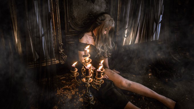 Twitterのコスプレ画像4