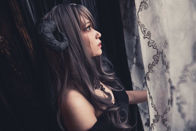 Twitterのコスプレ画像1