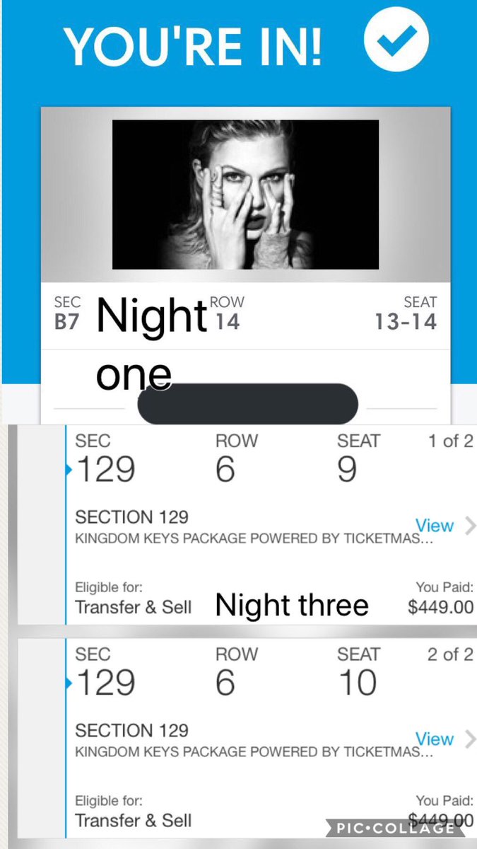sammy_1213's tweet photo. On release day it marked one year since I’ve met the boy who changed my life and it was the start of a new chapter of my 10+ years with @taylorswift. I hope to meet you one day taylor and thank you for everything you’ve ever done for me, I’ll see you at @gillettestadium! https://t.co/kA4KsTDWYp