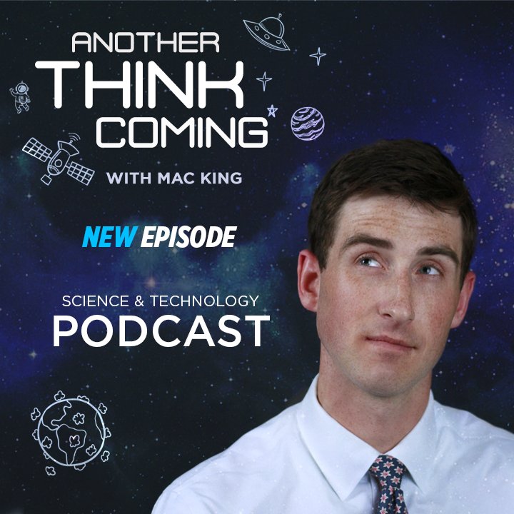 MackenzieWKing's tweet photo. Dr. George Greer from @HeffterResearch joins Another Think Coming to talk psychedelic drugs: https://t.co/wQY4MePk0a. https://t.co/tnpbR1Snia