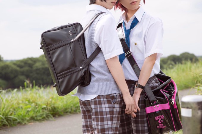 Twitterのコスプレ画像6