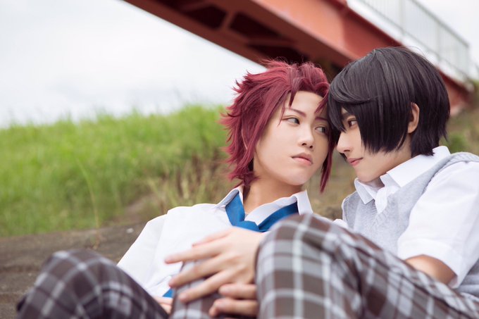 Twitterのコスプレ画像7