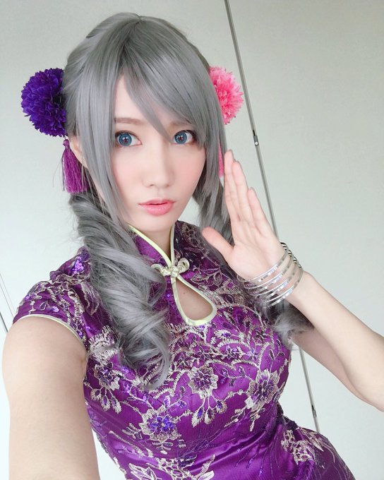 Twitterのコスプレ画像55