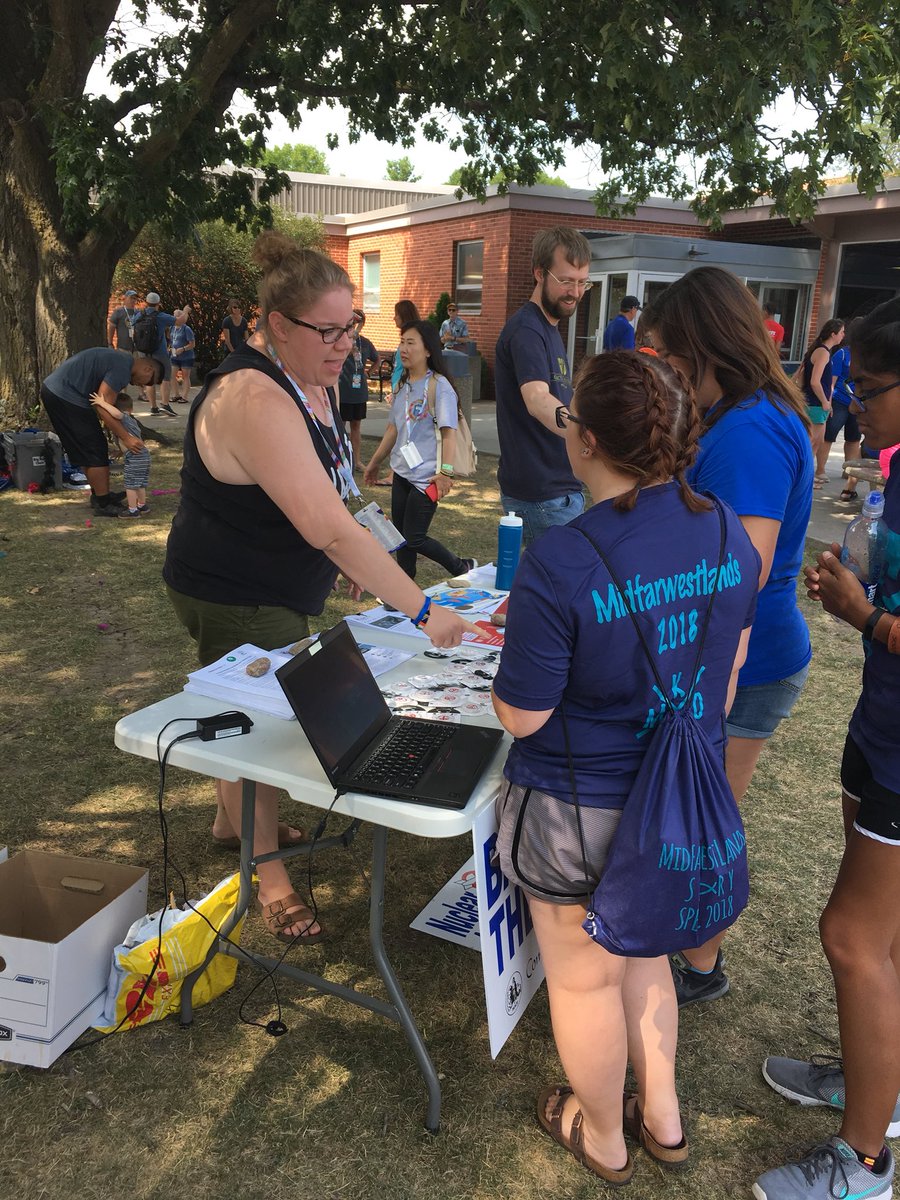 CofCProject1303's tweet image. Thanks to all who stopped by our table @SPEC_CofChrist to learn more about #Project1303 @nuclearban and the #UNnuclearbanTreaty. We can get this ratified if we all work together.