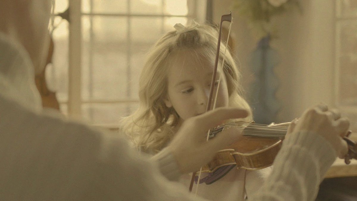 Across generations, #music shapes our lives. Watch The NAMM Foundation's PSA today. ow.ly/2RXZ30l128x