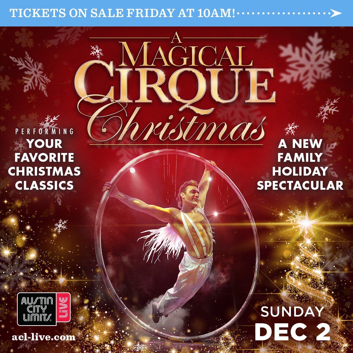 a magical cirque christmas 2021 a magical cirque christmas 2021