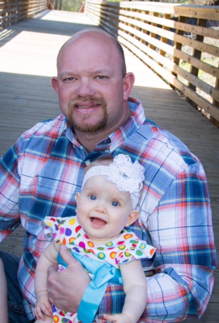 Kensley’s mom takes a ton of photos, and in all of them, Kensley is beaming - even while undergoing treatment for cancer. Kensley is now finished with treatment. Her mom said, “We are so blessed and thankful for St. Jude to be able to celebrate another year with our sweet girl."