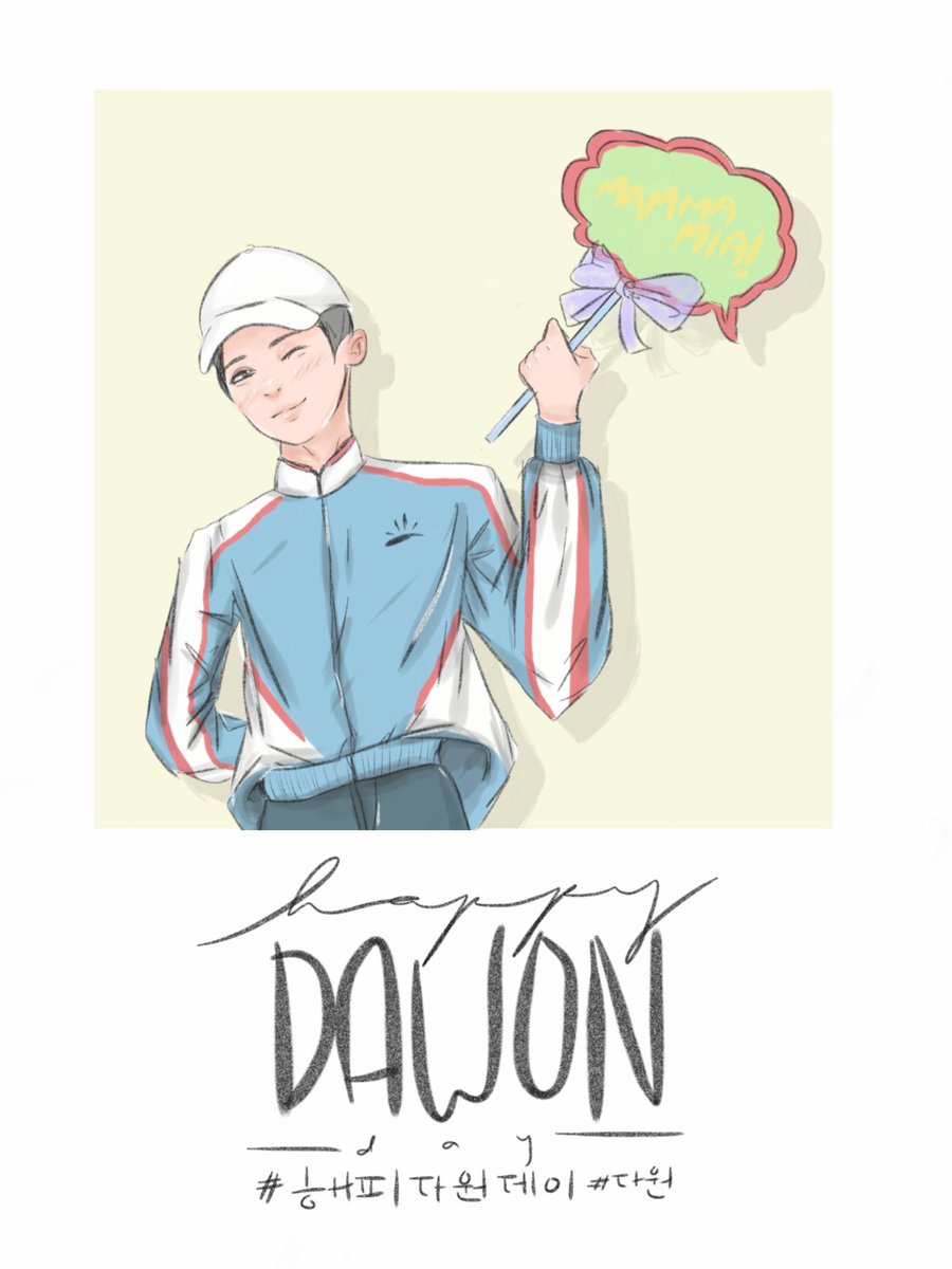 zzerr00's tweet photo. [072318]

HAPPY BIRTHDAY, DAWON! 👅👅👅💕💞

#SF9
#에스에프나인
#SF9질렀어
#HappyDawonDay
#해피다원데이
#DAWON
#SF9fanart
@SF9official https://t.co/p7dL4vpQYp