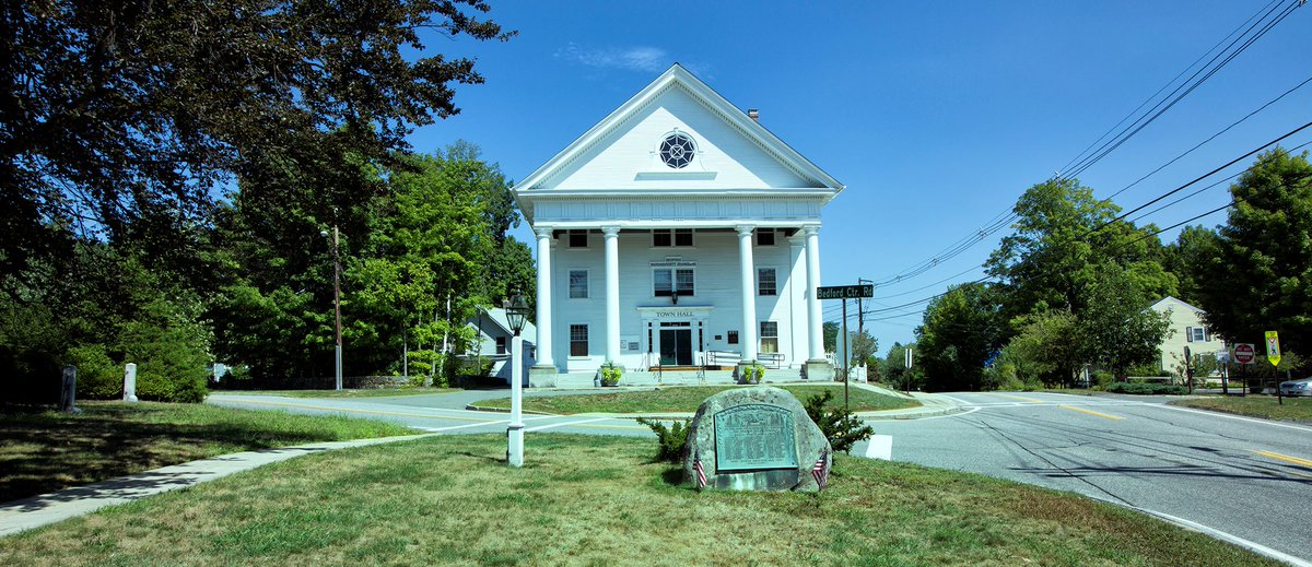 TPUDC is excited to announce that we will be working with the Town of Bedford, NH on the update of their Master Plan. This exciting project will help shape the future of the community and we look forward to engaging in meaningful discussions with various stakeholders around Town.