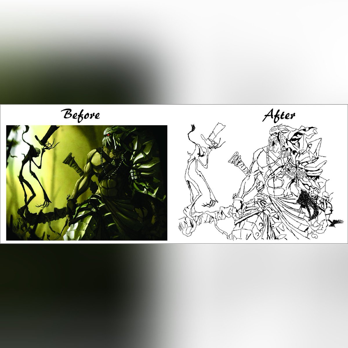 AkshayB358's tweet photo. Finally π€
Made by me
#animation_lover #sketch #art #ArtistOnTwitter #murda_bad #π https://t.co/tsptCmjzdK