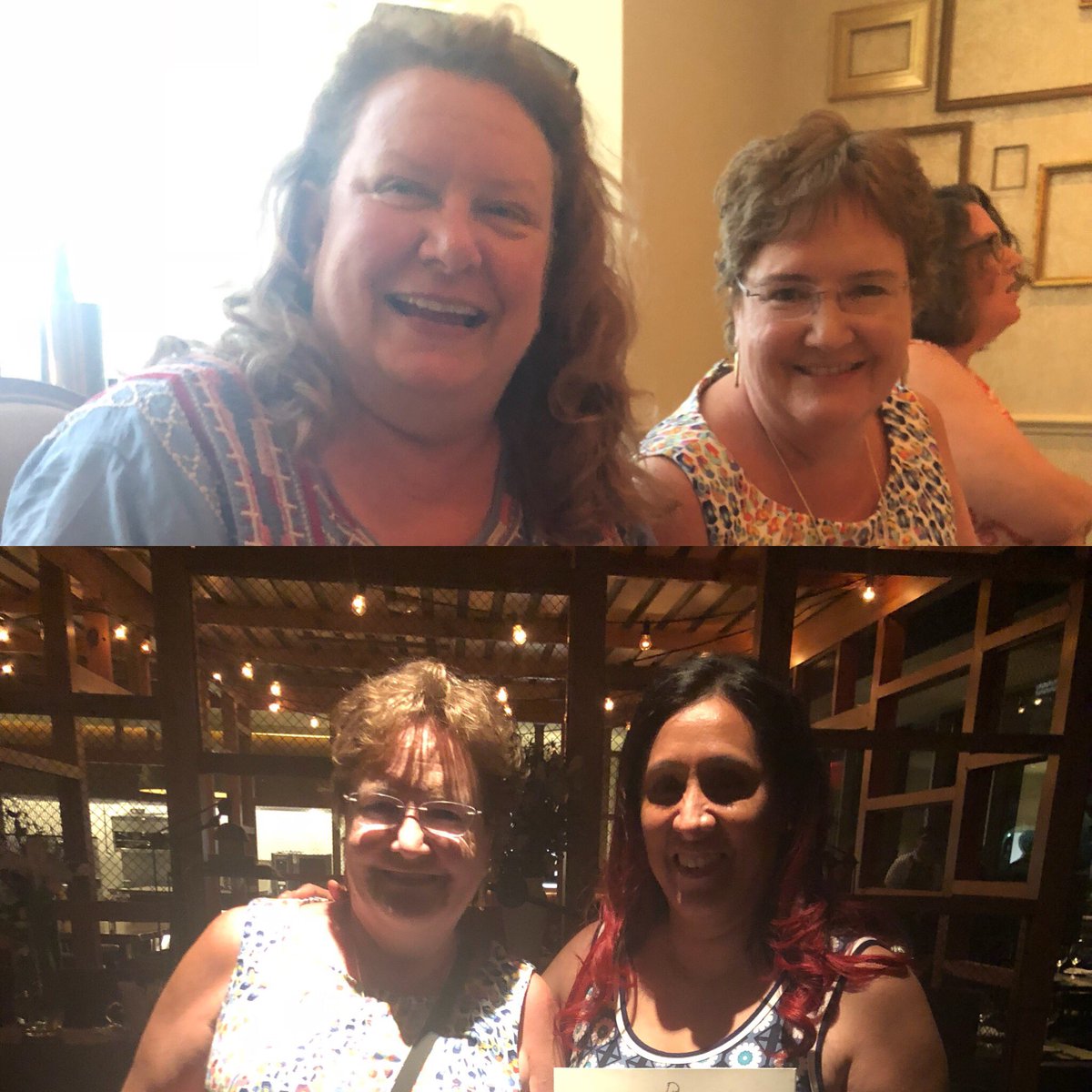 Ms Waller On Twitter At International Literacy Conference Having Dinner With Megan Mcdonald Author Of Judy Moody And Juana Martinez Neal Author Of Alma And How She Got Her Name Thanks Candlewickclass Timberdrivees