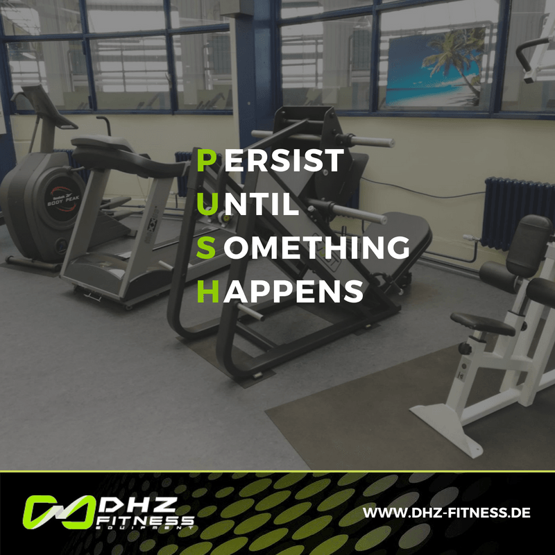 If you´re persistent, you will get it. If you´re consistent, you will keep it. Like &amp; share if you agree.
dhz-fitness.de
#dhzfitness #getfit #weighttraining #fitnessmotivation #igfit #fit #instafit #bodybuilding #gym #fit #inspiration #motivation #fitnessmotivation