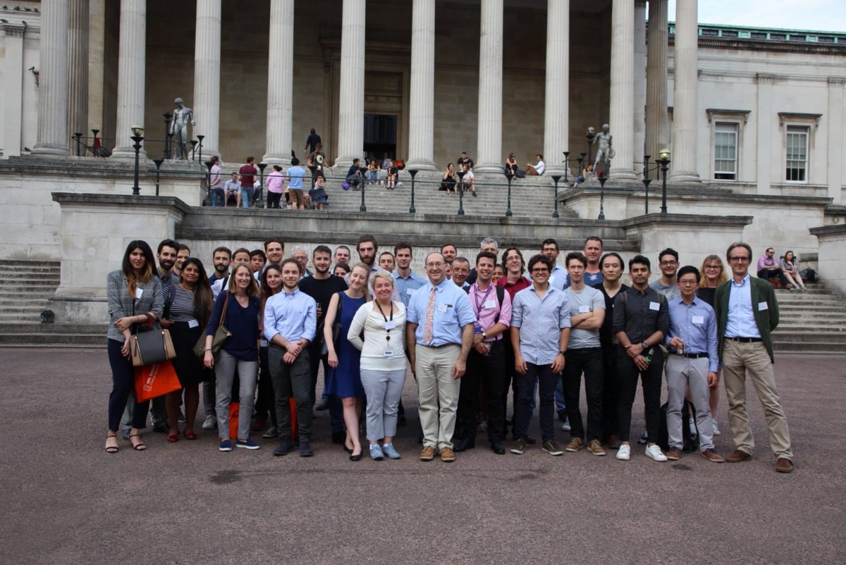 Health_Eng's tweet photo. Find out more about last week's @VPHCaSE conference at @ucl bringing together the brightest, young researchers working at the frontier of #cardiovascular research: https://t.co/tf8T6JkSUJ https://t.co/H0qunWaYJO