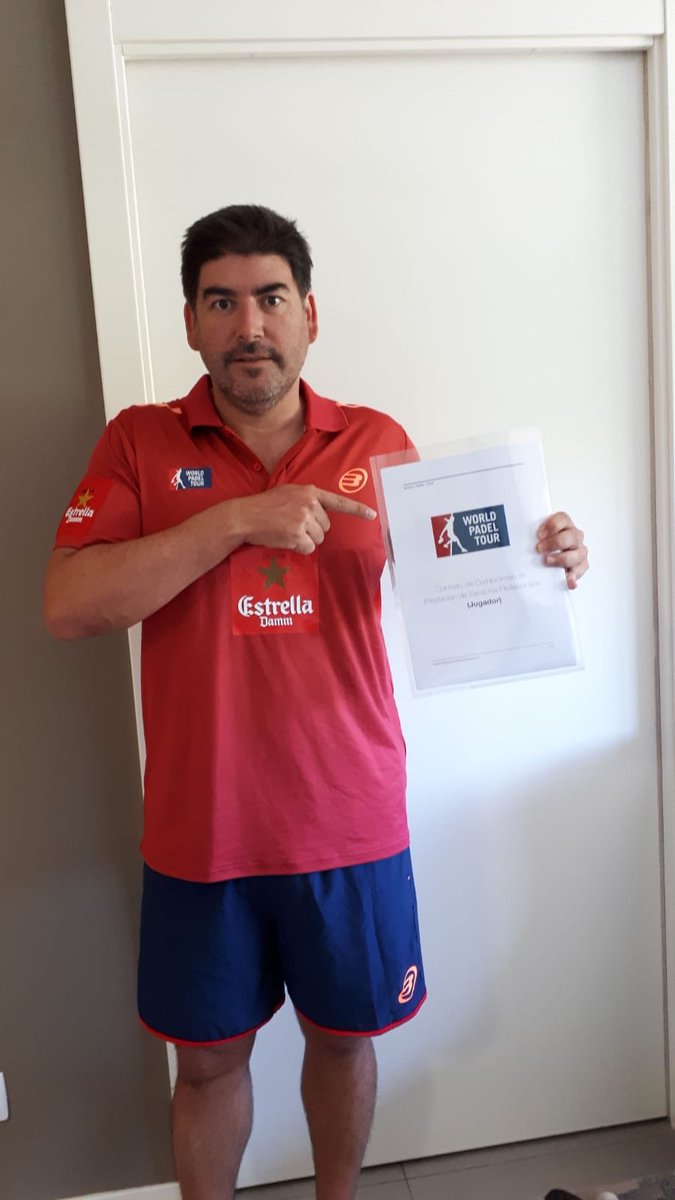 Por muchos años más juntos#yosoyworldpadeltour