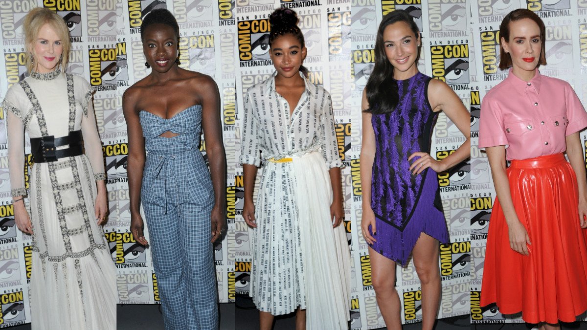 tam_bow's tweet photo. No One Is Having More Fun With Fashion Than the Best-Dressed Celebs at San Diego Comic-Con https://t.co/S8qITY5cPT https://t.co/OII16A353f