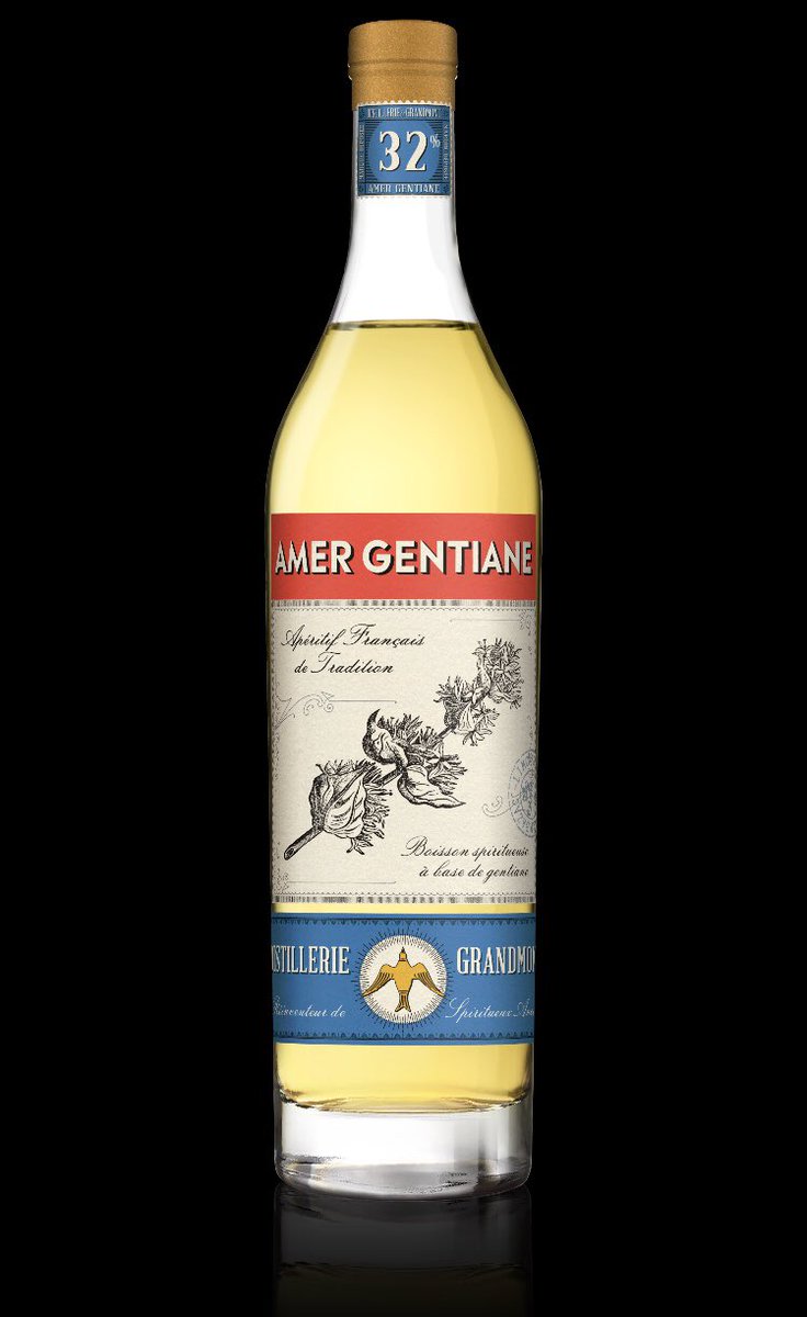 MatSabbagh's tweet photo. Une nouvelle #gentiane est née bientôt disponible dans les bacs #distilleriedegrandmont #craftspirit https://t.co/0vai6MYgFn