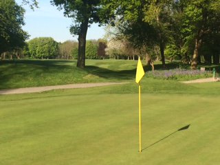 WykeGreenGC's tweet image. Things not so Green at Wyke Green at the moment. 
Greenkeepers doing raindances all over the country! #rainneeded #golf #bigbounces