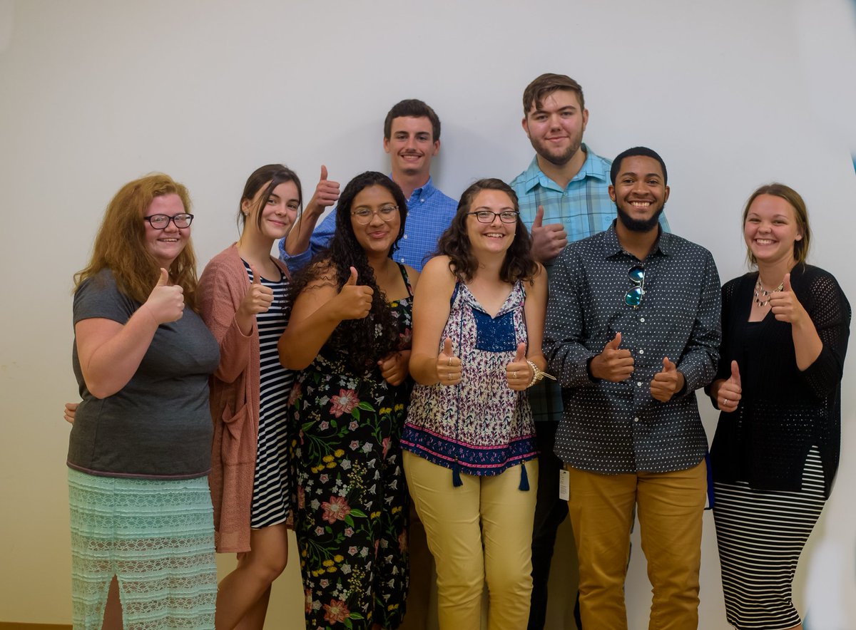 We loved celebrating the success of our current college students and awarding their 2018-2019 scholarships! Such an amazing group! educationistheway.com  #believeachievesucceed