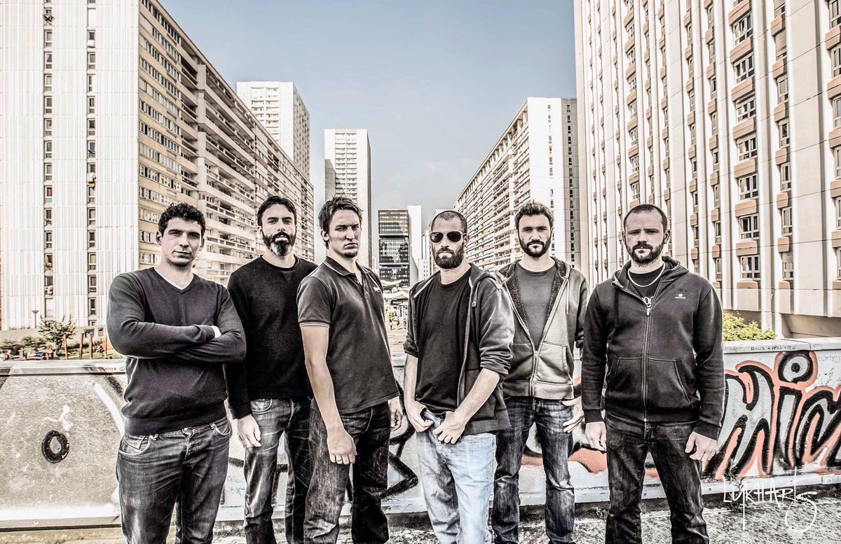 DiariodeunRock's tweet image. Aquí llega por fin con mucho esfuerzo y placer nuestra entrevista a @DagaraOfficial 

👉goo.gl/K8BeqW