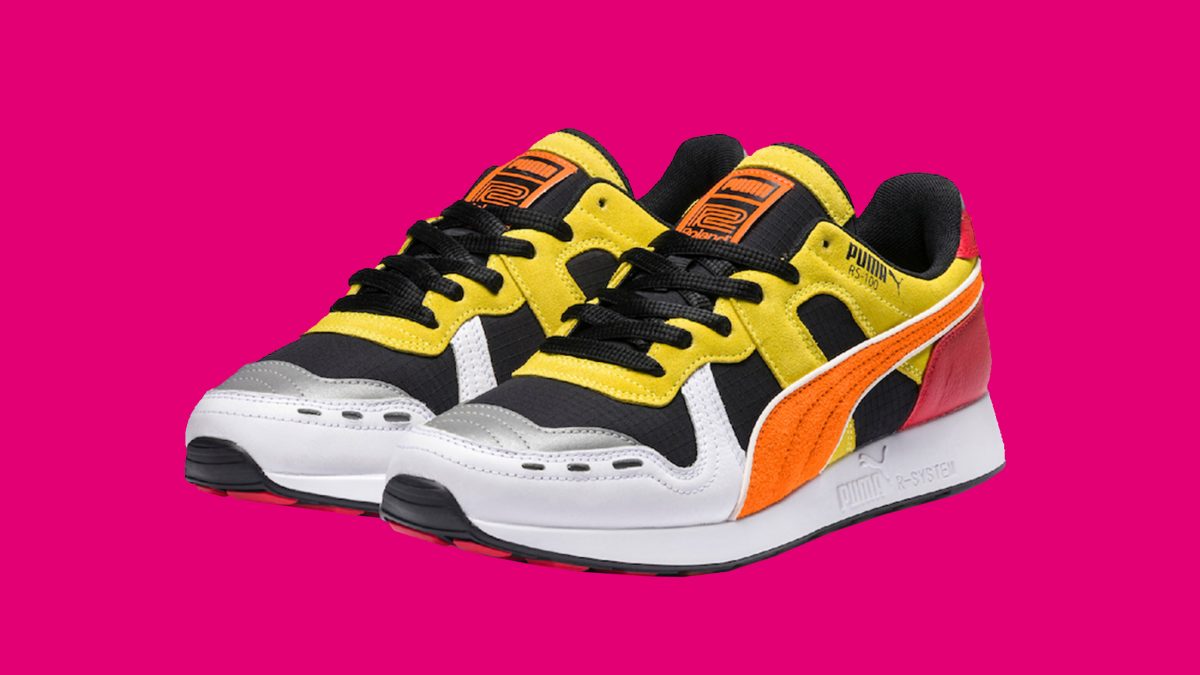 puma tr 808