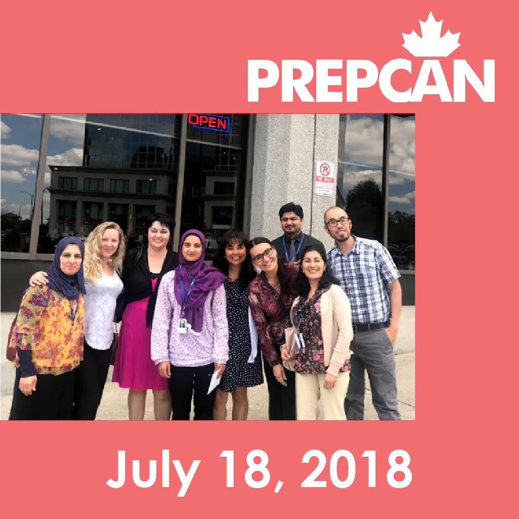 NIC_onlin's tweet photo. The PrepCan staff at The Host for lunch!
#Lunch #PrepCan #Staff #Fun #Food https://t.co/WClTF1X0Fa