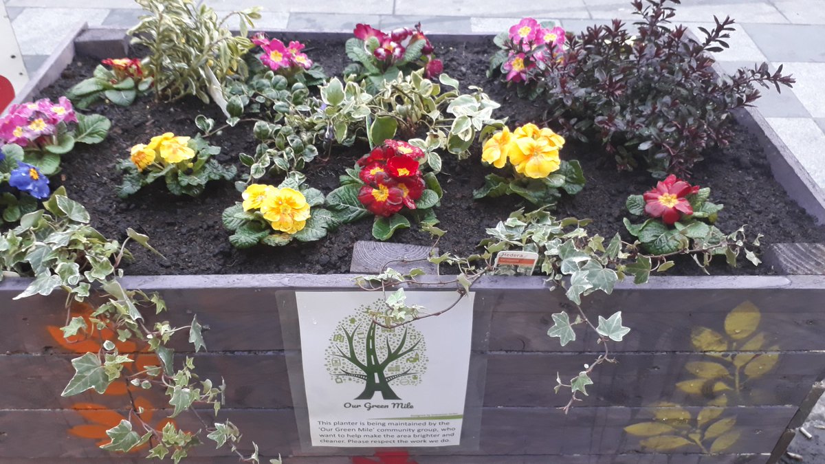 West Croydon Station Energy Garden tweet media