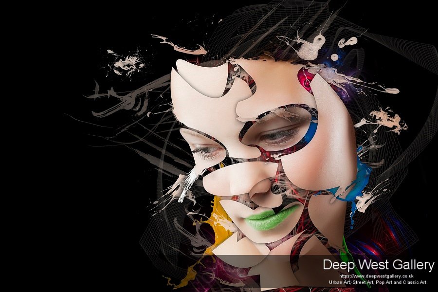 DeepWestGallery's tweet image. Abstract Portrait Series, by digital artist Erik Brede.

______________
Digital Prints :deepwestgallery.co.uk/erik-brede 
#urbanart #urbanartist #artworks #artist  #contemporaryart #contemporaryartist #digitalart #abstractart #artcollectors #abstractartist #portraits #onlinegallery #art