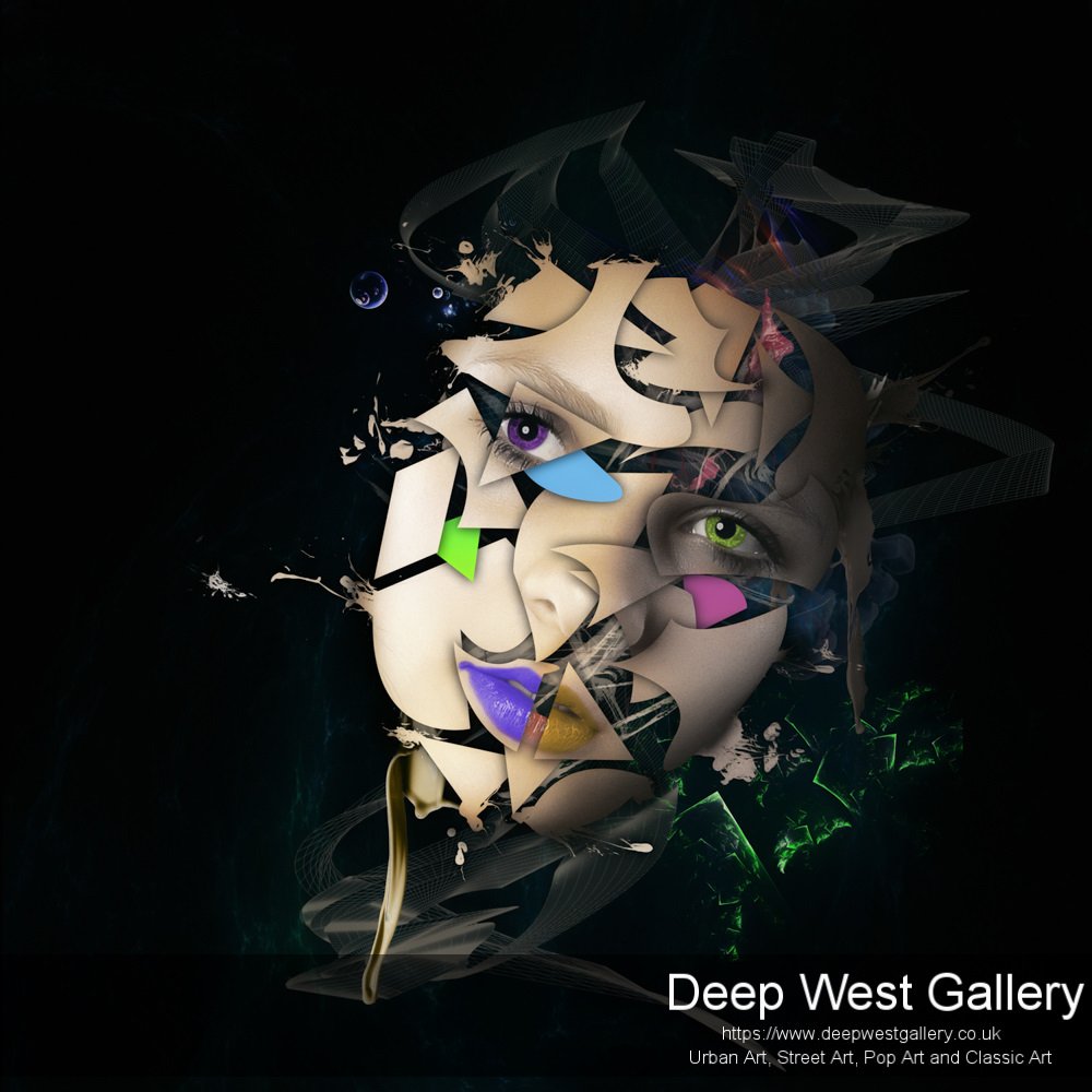 DeepWestGallery's tweet image. Abstract Portrait Series, by digital artist Erik Brede.

______________
Digital Prints :deepwestgallery.co.uk/erik-brede 
#urbanart #urbanartist #artworks #artist  #contemporaryart #contemporaryartist #digitalart #abstractart #artcollectors #abstractartist #portraits #onlinegallery #art