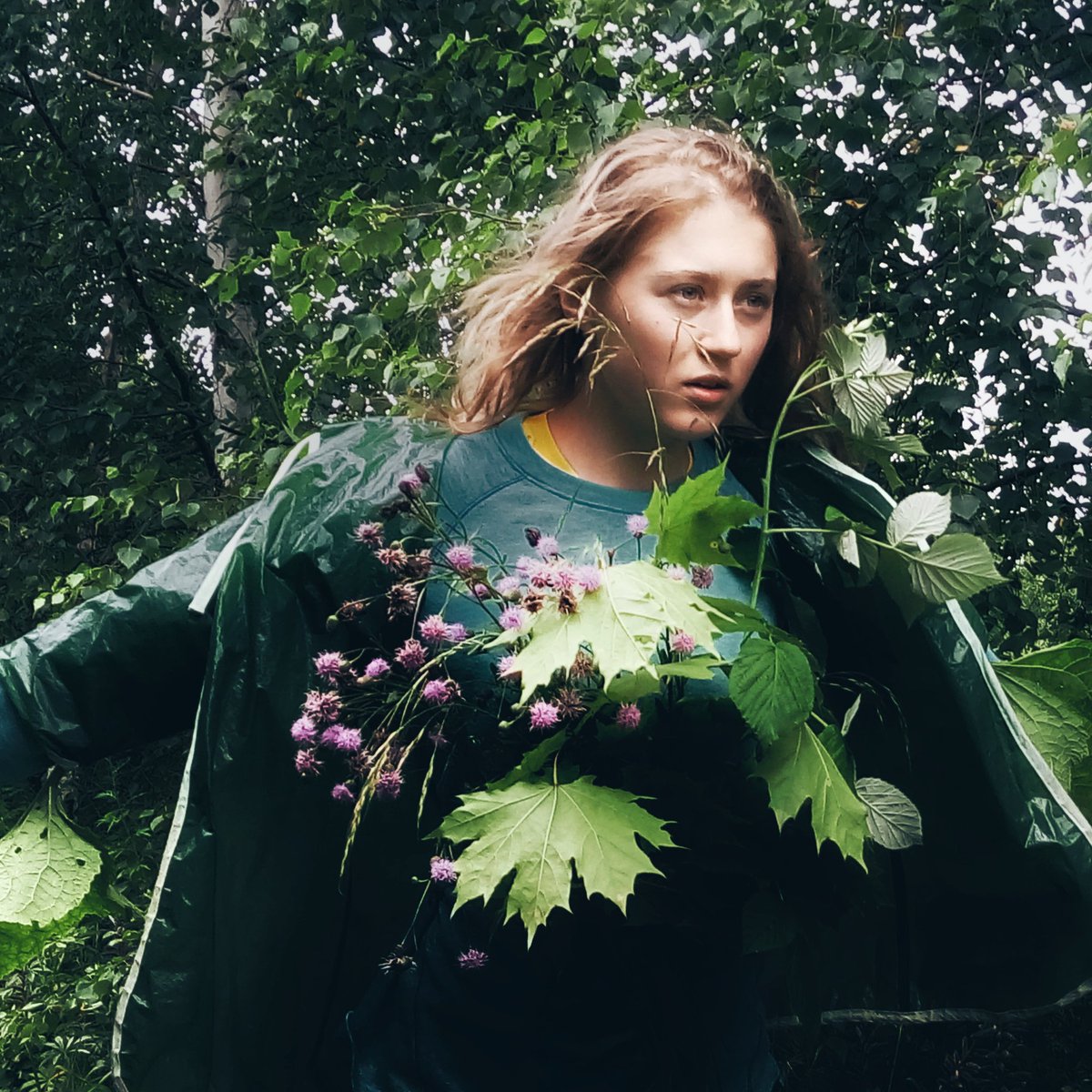 anibroot's tweet image. Я и моя душа