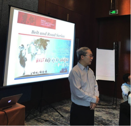 Gridsum's tweet photo. Honored to be the only big data and #AI company attending the Belt and Road Law Reform and Cooperation Conference. We will continue to work with respected organizations across the Chinese legal industry to further advance China’s judicial transformation. https://t.co/sH7lHENWI6 https://t.co/0GFk8VZ7TI