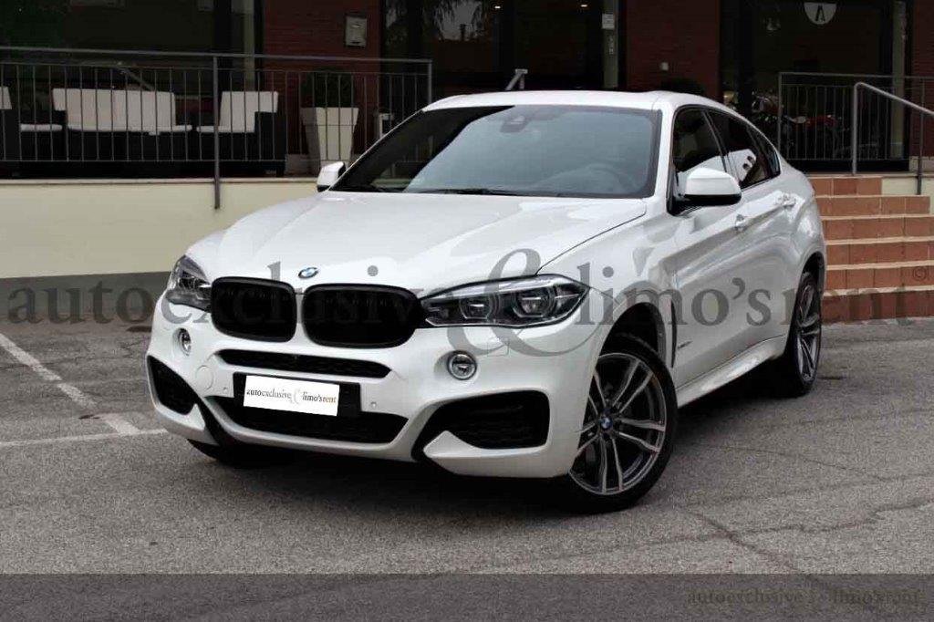 AutoCherish's tweet image. ..don't miss out on this 2017 BMW X6 xDrive30d 249CV M Rif IQ976 Riferimento IQ976 Anno 2017 IVA esposta Sì Km 12.000 Cilindrata 2993 CV 249 Alimentazione Gasolio Trasmissione 4x4 Colore Bianco Interni Pelle Nera Garanzia Si della Casa... autocherish.com/homes/advert_d… via @autocherish
