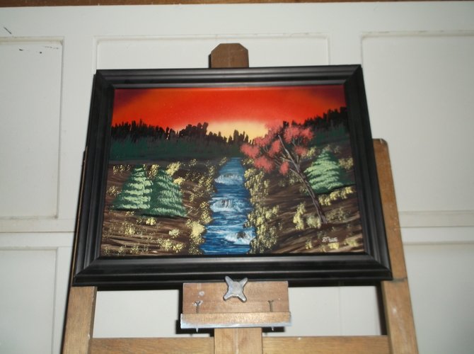 DavidPelto's tweet photo. Sunset In The Country https://t.co/tM3qw3Blpg #painting #fineart https://t.co/KNut1usGxR