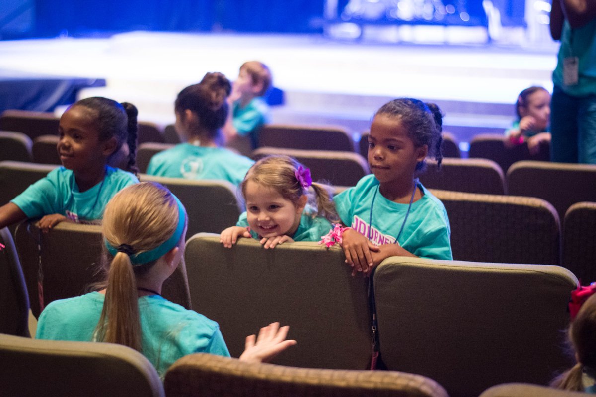 Kid's Create Camp is NEXT WEEK! Kids, come spend the mornings with us and bring out your inner artist! Cost is just $25. Sign up at journeychurch.tv/kidscreate