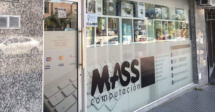 masscomputacion's tweet photo. Con mas de 20 años de trayectoria MASS COMPUTACION ofrece, ademas de una gran variedad de productos informaticos, servicio de postventa y soluciones tecnicas.
Por consultas comunicate con nosotros!!
Telefono fijo : (0351) 4257592
Whats app : 351 2808301
Facebook :MASS COMPUTACION https://t.co/TV9xbhUeNU
